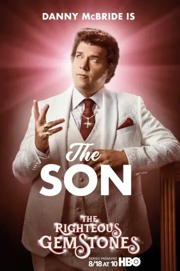 Poster for the TV series "The Righteous Gemstones" #1326638
