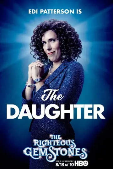 Poster for the TV series "The Righteous Gemstones" #1326639