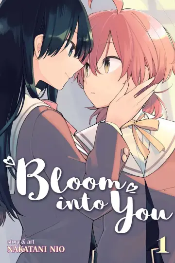 Poster for the TV series "Bloom Into You" #1415956