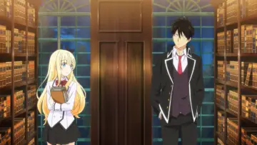 Backdrop for the TV series "Boarding School Juliet" #1429855