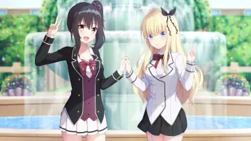 Backdrop for the TV series "Boarding School Juliet" #1429856