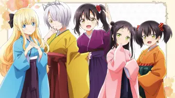 Backdrop for the TV series "Boarding School Juliet" #1429860