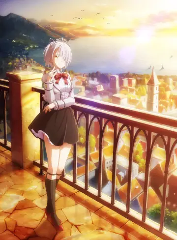 Poster for the TV series "Boarding School Juliet" #1429867