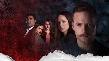 Backdrop for the TV series "False Identity" #1361451