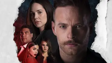 Backdrop for the TV series "False Identity" #1361454