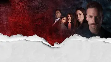 Backdrop for the TV series "False Identity" #1361455