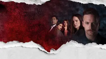 Backdrop for the TV series "False Identity" #1361457