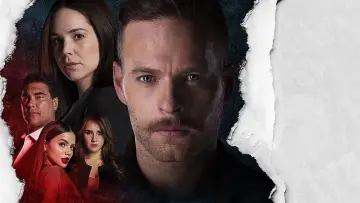 Backdrop for the TV series "False Identity" #1361459