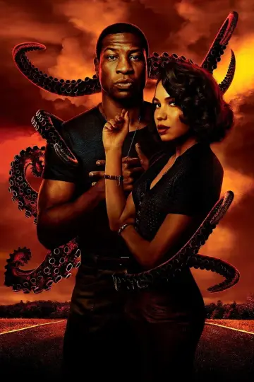 Poster for the TV series "Lovecraft Country" #1466323