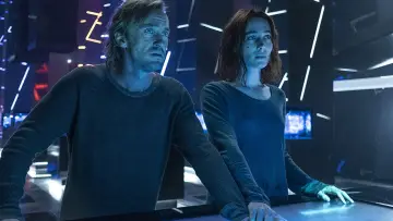 Backdrop for the TV series "Origin" #1466426