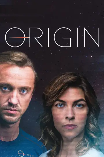 Poster for the TV series "Origin" #1466431
