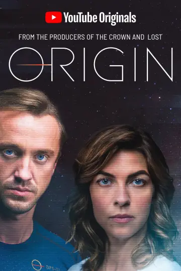 Poster for the TV series "Origin" #1466432