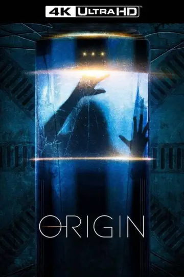 Poster for the TV series "Origin" #1466434
