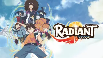 Backdrop for the TV series "RADIANT" #1434202