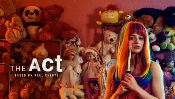 Backdrop for the TV series "The Act" #1407711