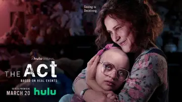 Backdrop for the TV series "The Act" #1407718