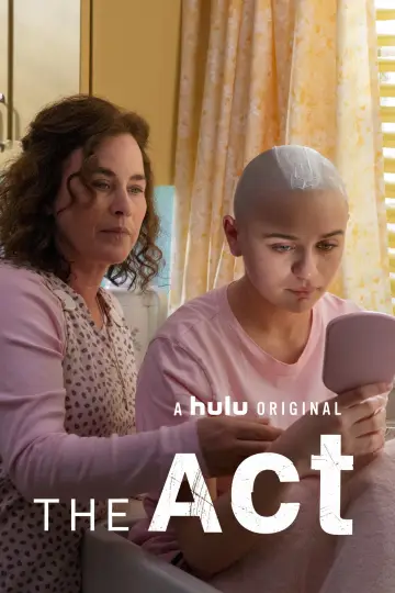 Poster for the TV series "The Act" #1407727