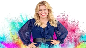 Backdrop к сериалу "The Kelly Clarkson Show" #1217747