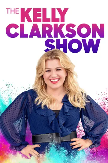 Poster к сериалу "The Kelly Clarkson Show" #1217766