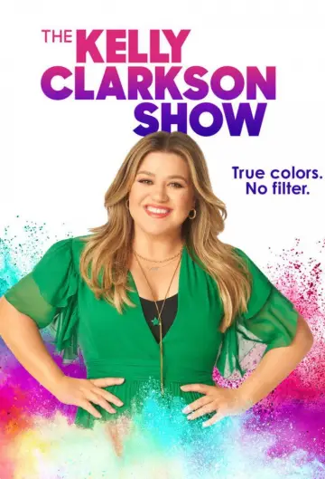 Poster к сериалу "The Kelly Clarkson Show" #1217769