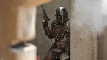 Backdrop for the TV series "The Mandalorian" #1281695