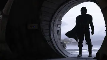 Backdrop for the TV series "The Mandalorian" #1281697
