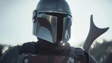Backdrop for the TV series "The Mandalorian" #1281698