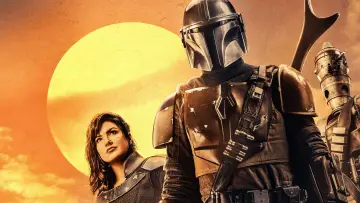 Backdrop for the TV series "The Mandalorian" #1281699