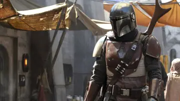 Backdrop for the TV series "The Mandalorian" #1281709