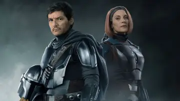 Backdrop for the TV series "The Mandalorian" #1281712