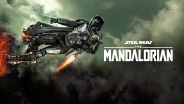 Backdrop for the TV series "The Mandalorian" #1281713