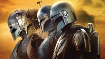 Backdrop for the TV series "The Mandalorian" #1281714