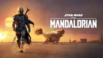 Backdrop for the TV series "The Mandalorian" #1281716