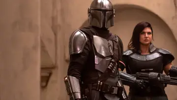 Backdrop for the TV series "The Mandalorian" #1281722