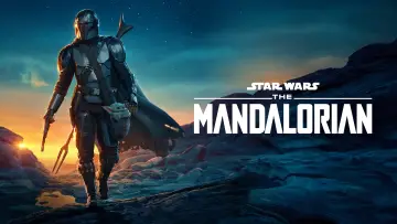 Backdrop for the TV series "The Mandalorian" #1281723