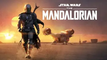 Backdrop for the TV series "The Mandalorian" #1281725