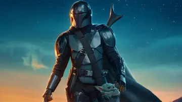 Backdrop for the TV series "The Mandalorian" #1281729