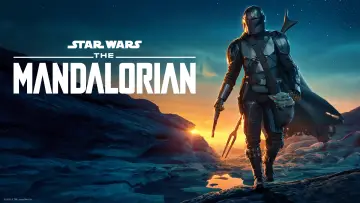 Backdrop for the TV series "The Mandalorian" #1281732