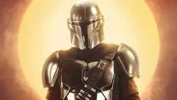 Backdrop for the TV series "The Mandalorian" #1281734