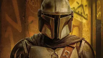 Backdrop for the TV series "The Mandalorian" #1281736