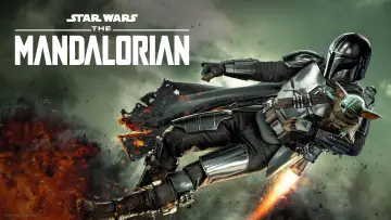 Backdrop for the TV series "The Mandalorian" #1281743