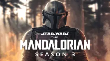 Backdrop for the TV series "The Mandalorian" #1281744