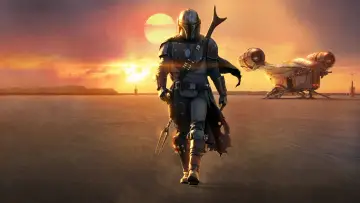 Backdrop for the TV series "The Mandalorian" #1281746