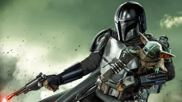 Backdrop for the TV series "The Mandalorian" #1281751