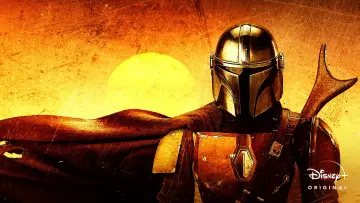 Backdrop for the TV series "The Mandalorian" #1281753