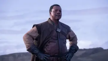 Backdrop for the TV series "The Mandalorian" #1281754