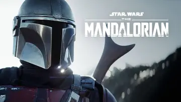 Backdrop for the TV series "The Mandalorian" #1281756