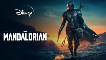 Backdrop for the TV series "The Mandalorian" #1281758