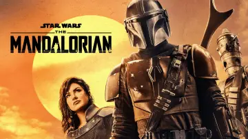 Backdrop for the TV series "The Mandalorian" #1281761