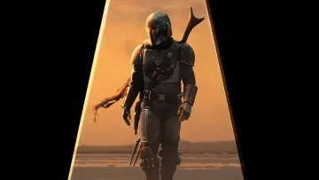 Backdrop for the TV series "The Mandalorian" #1281764